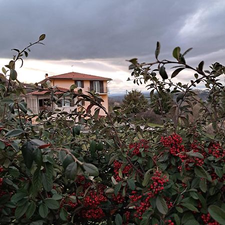 Вилла La Casa Di Mezzo-Affitti Brevi-Zona Ospedali Busso Экстерьер фото