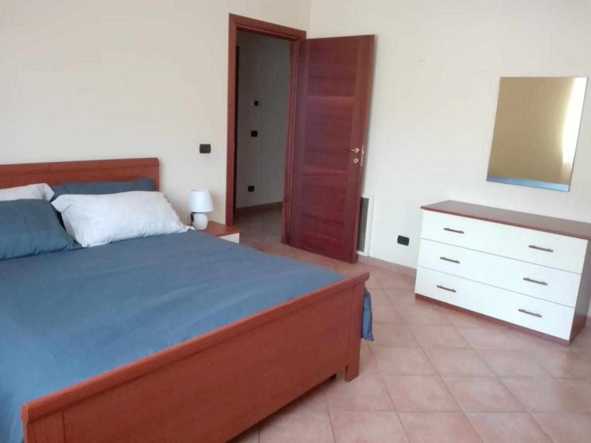 Вилла La Casa Di Mezzo-Affitti Brevi-Zona Ospedali Busso Экстерьер фото