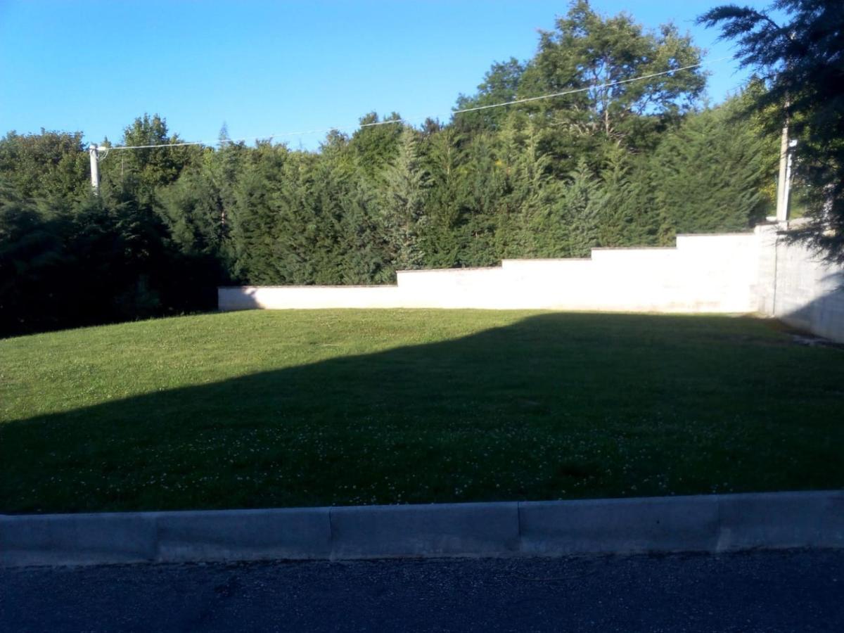 Вилла La Casa Di Mezzo-Affitti Brevi-Zona Ospedali Busso Экстерьер фото