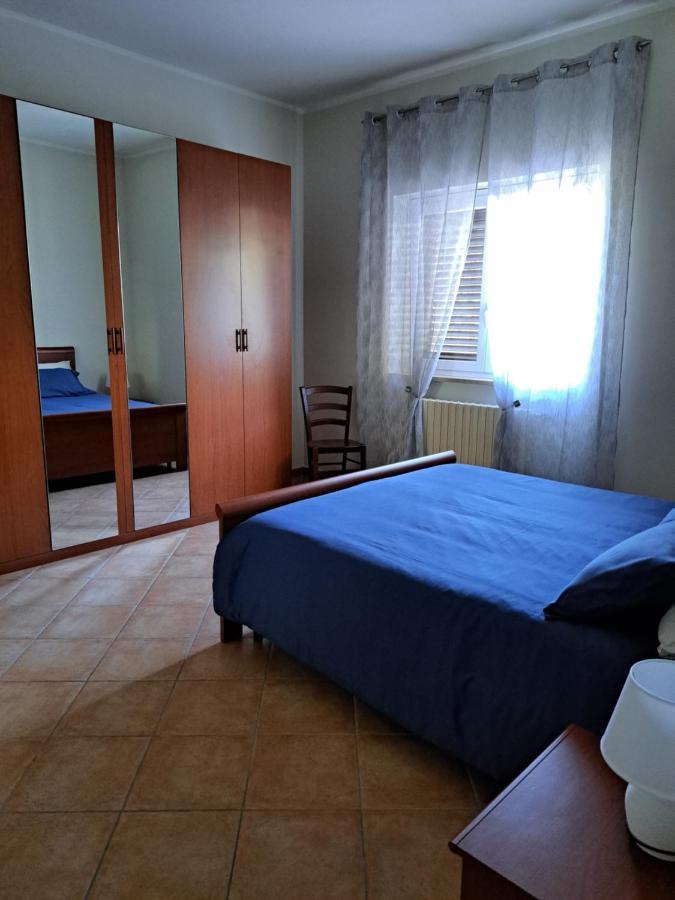 Вилла La Casa Di Mezzo-Affitti Brevi-Zona Ospedali Busso Экстерьер фото