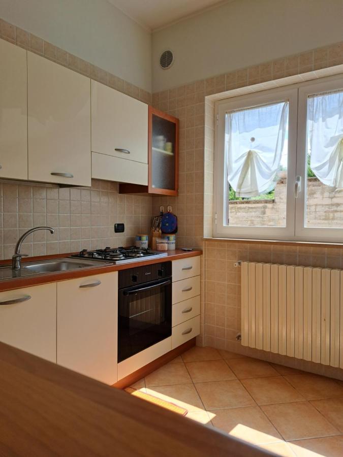 Вилла La Casa Di Mezzo-Affitti Brevi-Zona Ospedali Busso Экстерьер фото